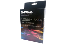 IJ Compat Brother LC1280XL BKCMY Cartridge Multipack