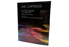 IJ Compat Brother LC3211 BKCMY Cartridge Multipack