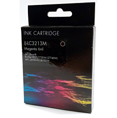IJ Compat Brother LC3213 Magenta Cartridge Image