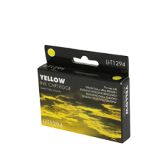 IJ Compat Epson C13T12944010 (T1294) Yellow Cartridge Image
