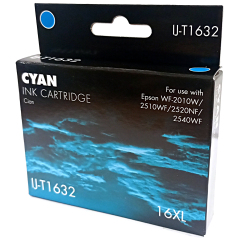 IJ Compat Epson C13T16324010 (16XL) Cyan Cartridge Image