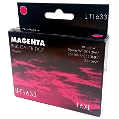 IJ Compat Epson C13T16334010 (16XL) Magenta Cartridge Image