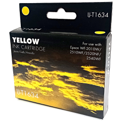 IJ Compat Epson C13T16344010 (16XL) Yellow Cartridge Image