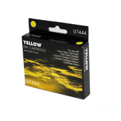 IJ Compat Epson C13T04444010 (T444) Yellow Cartridge Image