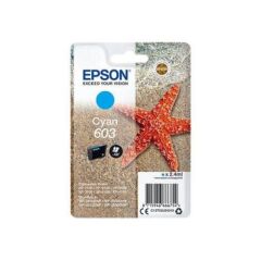 Epson 603XL Starfish Magenta High Yield Ink Cartridge 4ml - C13T03A34010 Image