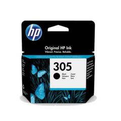 HP 305 Black Standard Capacity Ink Cartridge - 3YM61AE Image