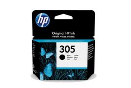 HP 305 Black Standard Capacity Ink Cartridge - 3YM61AE