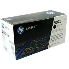 HP 507X Black Standard Capacity Toner Cartridge 11K pages - CE400X Image