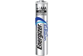 Energizer Ultimate AAA Lithium Batteries (Pack 4)