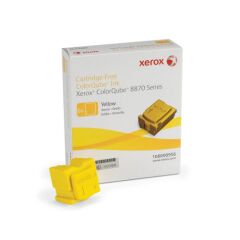 Xerox Yellow Standard Capacity Solid Ink 17.3k pages for 8570 8870 - 108R00956 Image