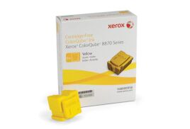 Xerox Yellow Standard Capacity Solid Ink 17.3k pages for 8570 8870 - 108R00956