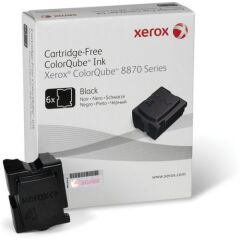 Xerox Black Standard Capacity Solid Ink 16.7k pages for 8570 8870 - 108R00957 Image