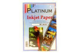 Platinum A4 100g Matte Photo Paper 100 Sheets