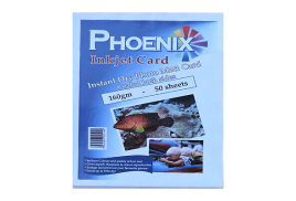 Phoenix A4 160G Matte Double Sided Photo Paper 50
