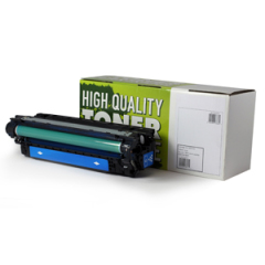 IJ Compat with HP CE251A (504A) Cyan Toner Cart CE2325DN 7k Image