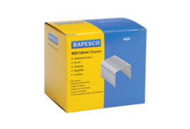 Rapesco 923/12mm Staples (Pack of 4000) S92312Z3