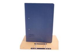 Exacompta Guildhall Transfer File 285gsm Foolscap Blue (Pack of 25) 346-BLUZ