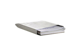 Q-Connect C4 Envelopes Gusset Peel and Seal 120gsm White (Pack of 125) KF02890