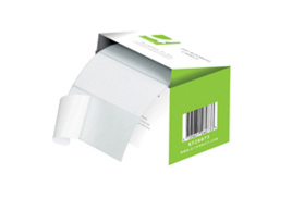 Q-Connect Address Label Roll Self Adhesive 89x36mm White (Pack of 250) KF26073