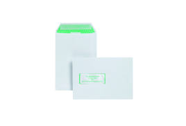 Basildon Bond C5 Pocket Envelope Window White (Pack of 500) J80119