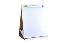 Post-it Super Sticky Table top Easel Pad (Pack of 6) 563