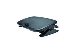 Kensington SoleMate Plus Footrest with Angle Incline Black K52789WW