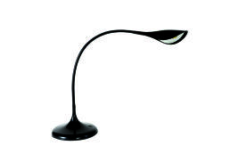 Alba Arum LED Desk Lamp Black LEDARUM N