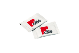 MyCafe White Sugar Sachets (Pack of 1000) AU00377