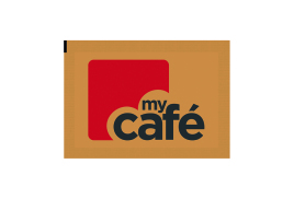 MyCafe Brown Sugar Sachets (Pack of 1000) A00890