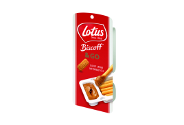 Lotus Biscoff and Go (Pack of 8) 70103475