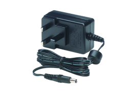 Brother AD-24E P-Touch AC Adapter Black (For use with PT-300 and PT-110) AD24ESUK