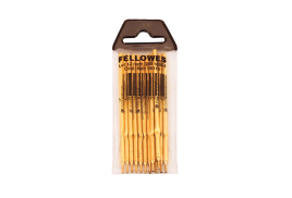 Fellowes Ballpoint Desk Pen and Chain Refill (Pack of 12) 0911501