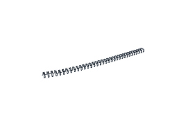 Fellowes Wire Binding Element 8mm Black (Pack of 100) 53261