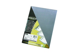 Fellowes Transpsarent Plastic Covers 240 Micron (Pack of 100) 53762