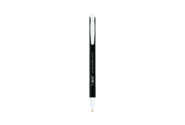 Bic Clic Stic Antimicrobial Ballpoint Pen Black (Pack of 2) 5004654