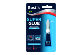Bostik Super Glu 3g (Pack of 12) 30813340