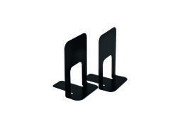 Deluxe Large Bookends Black (Pack of 2) BLO06914