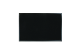 Bi-Office Softouch Surface Noticeboard 900x600mm Black FB0736169