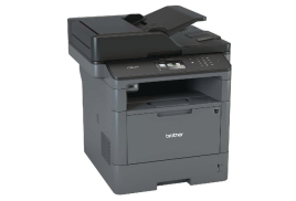 Brother Mono DCP-L5500DN Grey Multifunction Laser Printer DCP-L5500DN