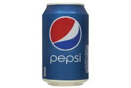 Pepsi 330ml Cans (Pack of 24) 0402007