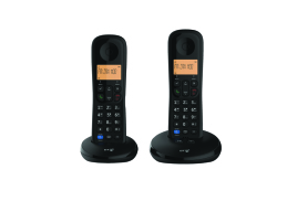 BT Everyday DECT TAM Phone Twin 90666