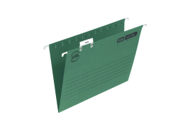 Elba Suspension File Foolscap Green (Pack of 50)  100331250