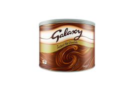 Galaxy Instant Hot Chocolate Tin 1kg A01950