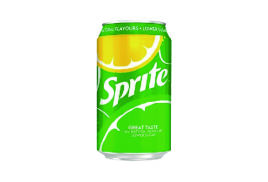 Sprite Lemon Lime Canned Drink 330ml (Pack of 24) 0402008