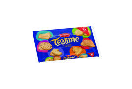 Crawfords Teatime Assorted Biscuits 275g 21421