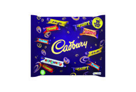Cadburys Heroes Variety Bag Each 4254642