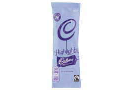 Cadbury Highlights Instant Drinking Chocolate Sachet 11g (Pack of 30) A03334