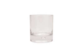 Clear Squat Tumbler Drinking Glass 33cl (Pack of 6) 301022