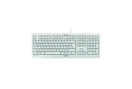 Cherry KC 1000 Corded Keyboard Pale Grey JK-0800GB-0