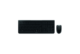 CHERRY DW 3000 Wireless Keyboard/Mouse Set Black JD-0710GB-2